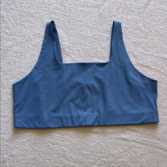 Girlfriend Collective Ribbed Tommy Bra & Paloma Racerback Bra Bundle, Women's 4X - Picture 2 of 9